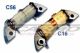 Ignition Source Coils - C16/C56