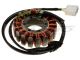 Honda CBR1100XX Blackbird stator alternator rewinding