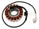 Honda VFR800 V-Tec VTECH VTEC stator alternator rewinding