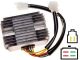 CARR521 Ducati MG 2-fase MOSFET Voltage regulator rectifier