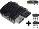 CARR5925 + contra Triumph Yamaha MOSFET Voltage regulator rectifier (improved SH847)