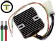 CARR941 Honda TRX300 MOSFET Voltage regulator rectifier